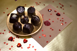 Chocolate Indulgence Photo