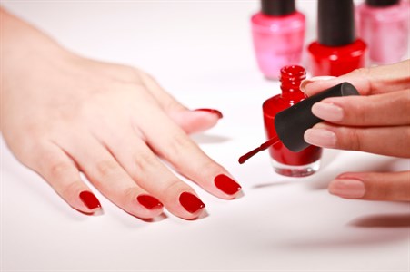 Mini Nail Party Photo