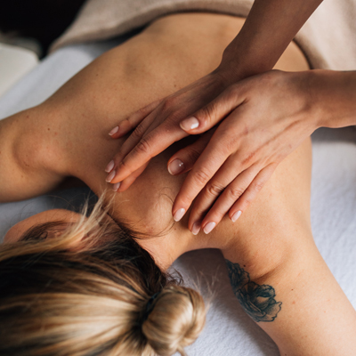 Massage and Body Treatments Photo